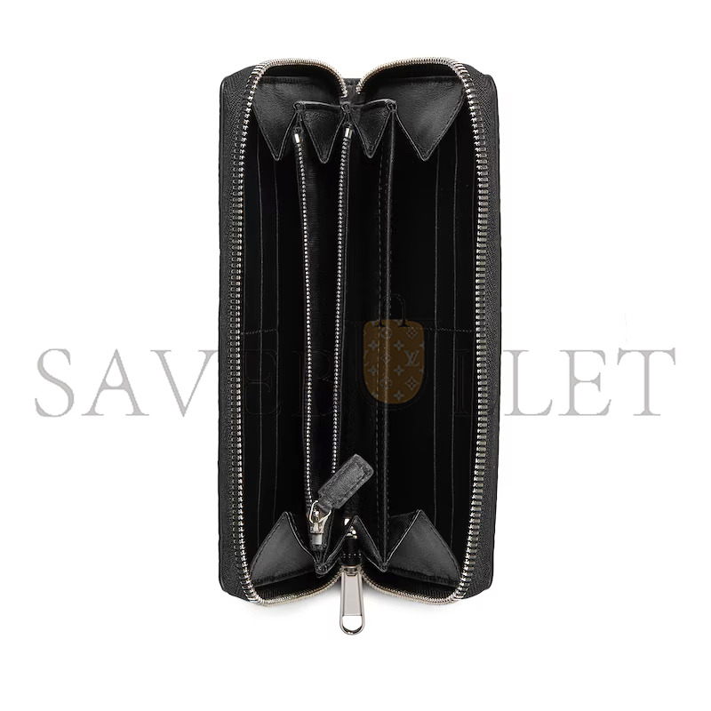 GUCCI IMPRINT ZIP AROUND WALLET 835003 (19*10.5*2.5cm) GUCCI IMPRINT ZIP AROUND WALLET 835003 (19*10.5*2.5cm)